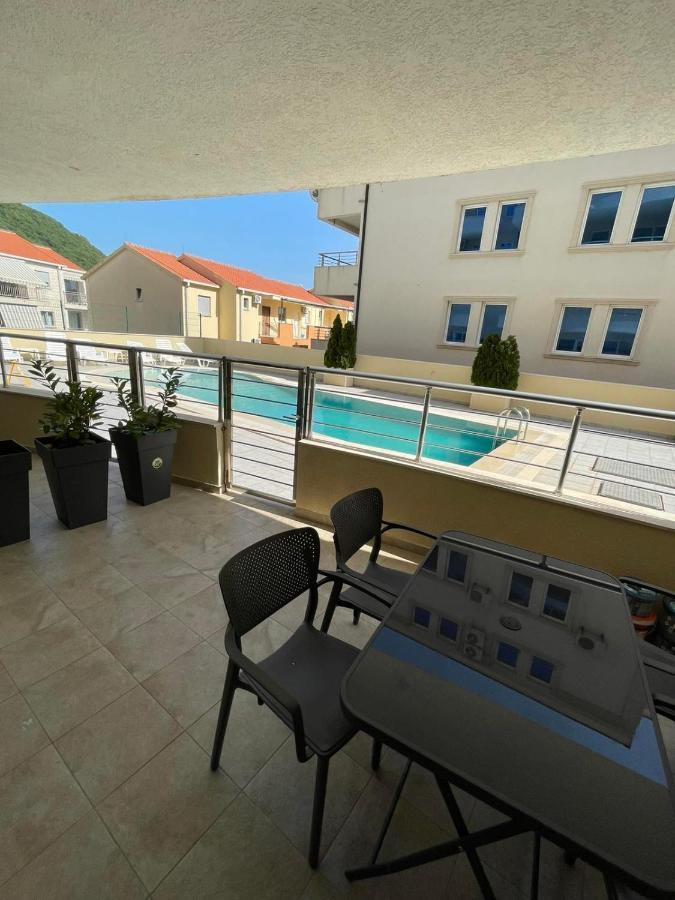 Charm Petrovac Exterior foto